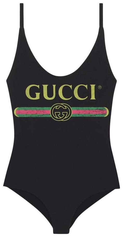 gucci badeschuhe|gucci bathing suits.